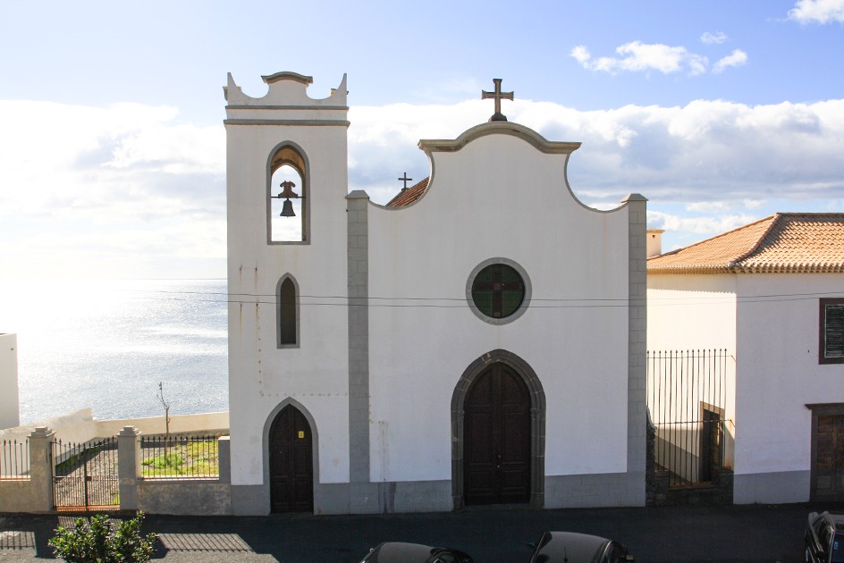 Chapelle de Santo Amaro