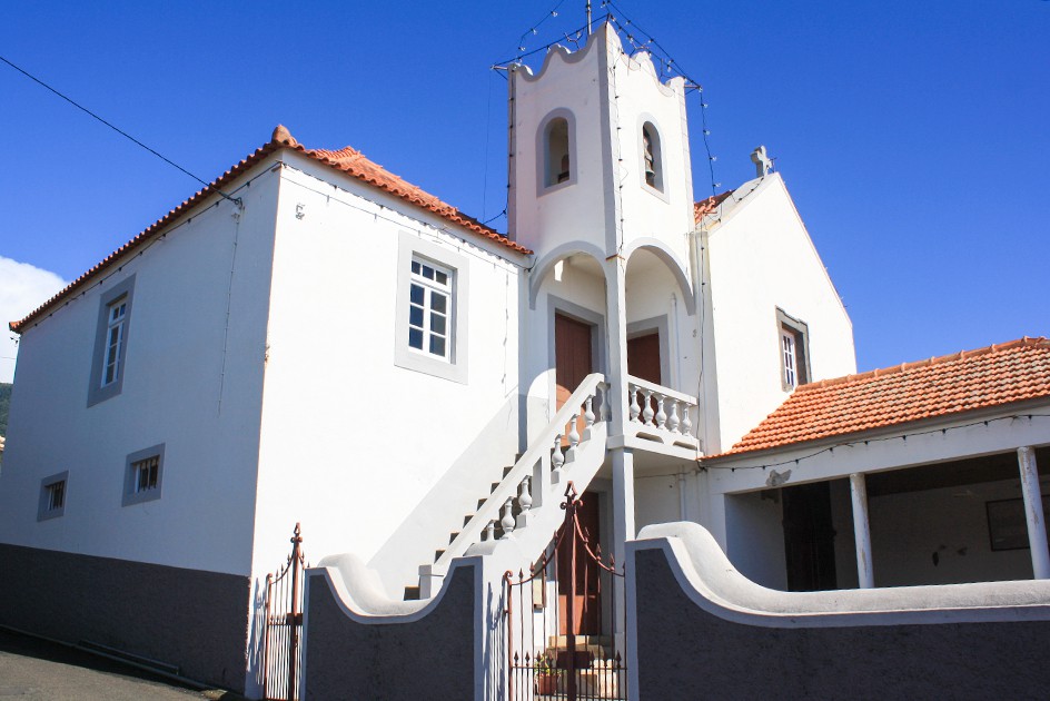 São Pedro Chapel