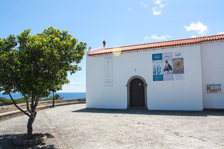 Chapelle de São Pedro