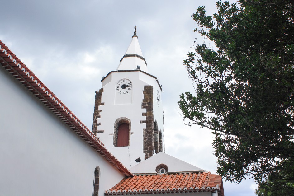 Eglise Matriz de Santa Cruz (Eglise de São Salvador)