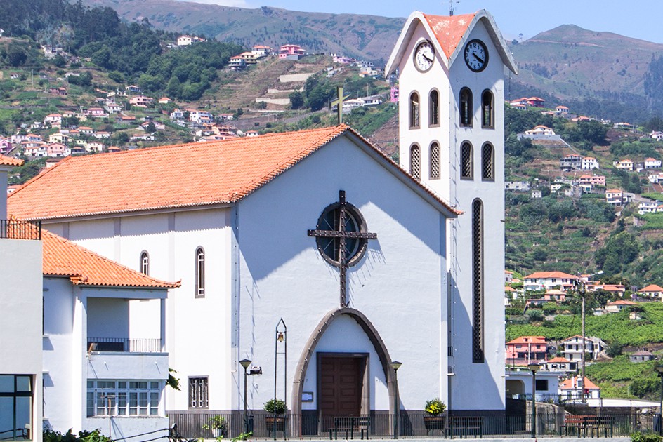 Iglesia de Garachico