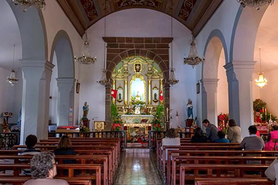 Igreja Paroquial de Nossa Senhora do Rosário
