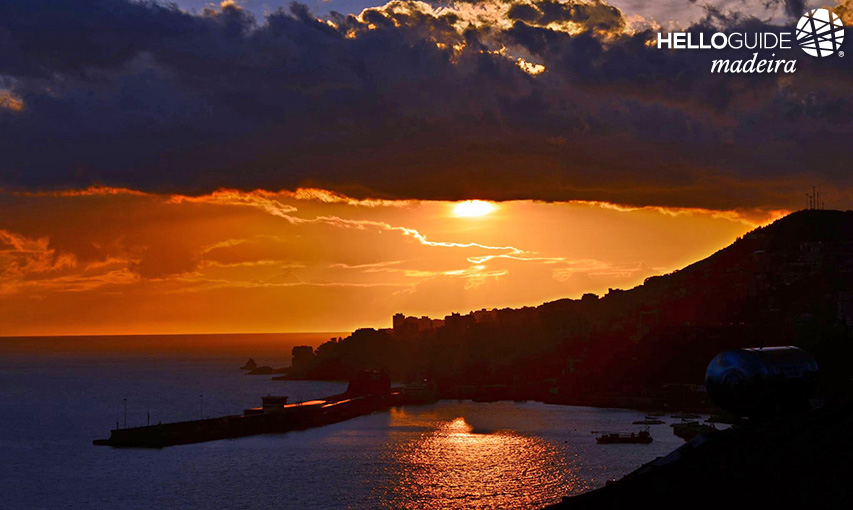 Заход - Funchal