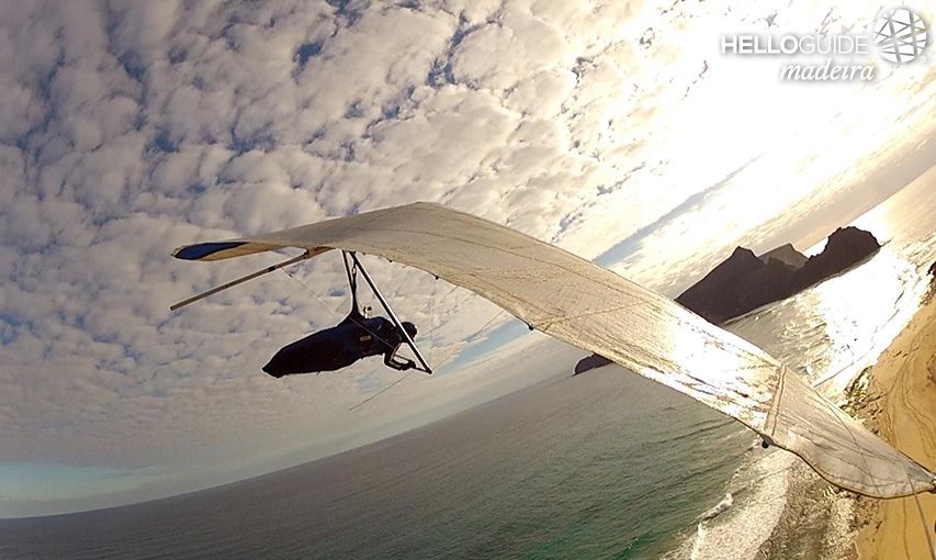 Дельтапланеризм