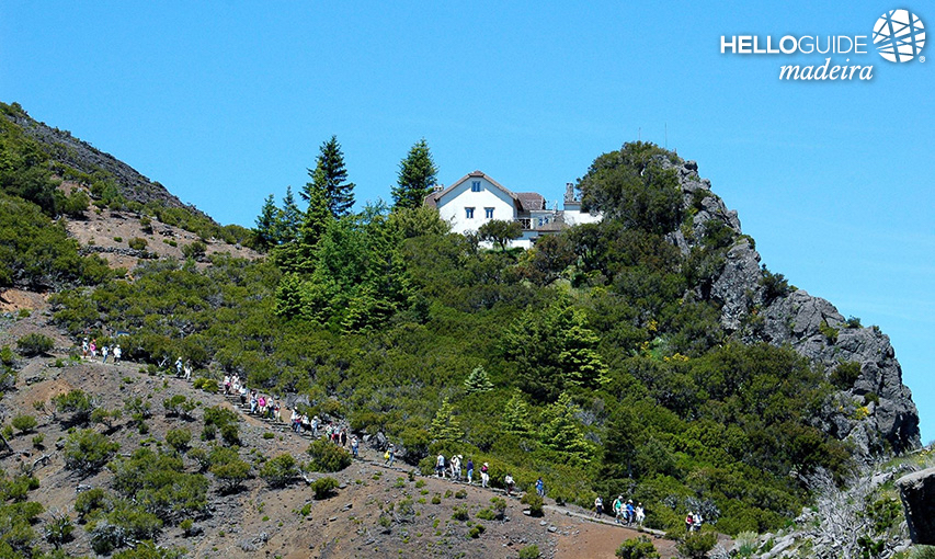 Дом в Пико Ruivo