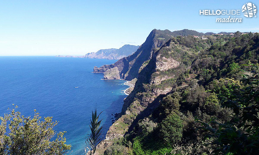 Вид с Кинта-ду-Furão