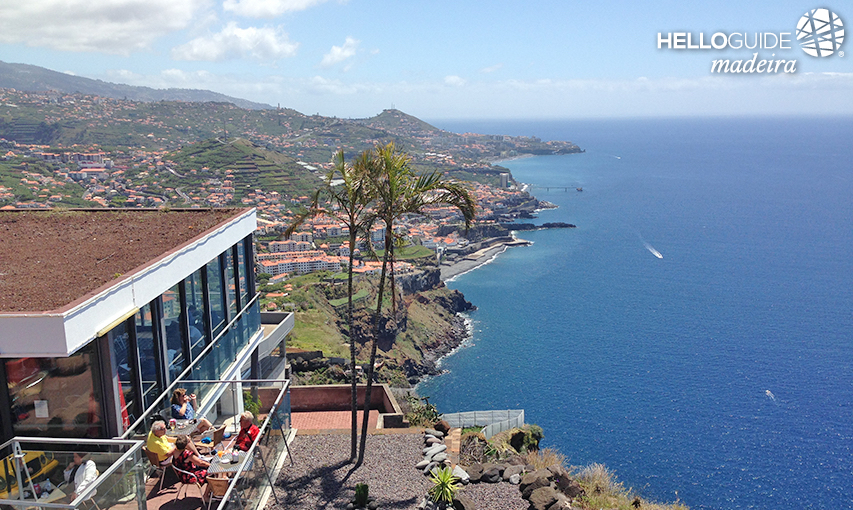 Красивый вид