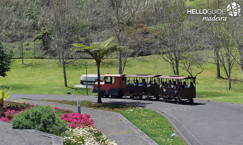 Мадейра Тематический парк