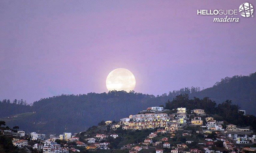 Я нашел Луну