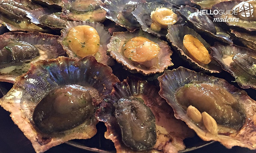 Lapas да Мадейра