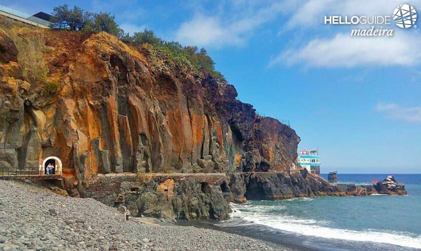 Costa sur de Madeira