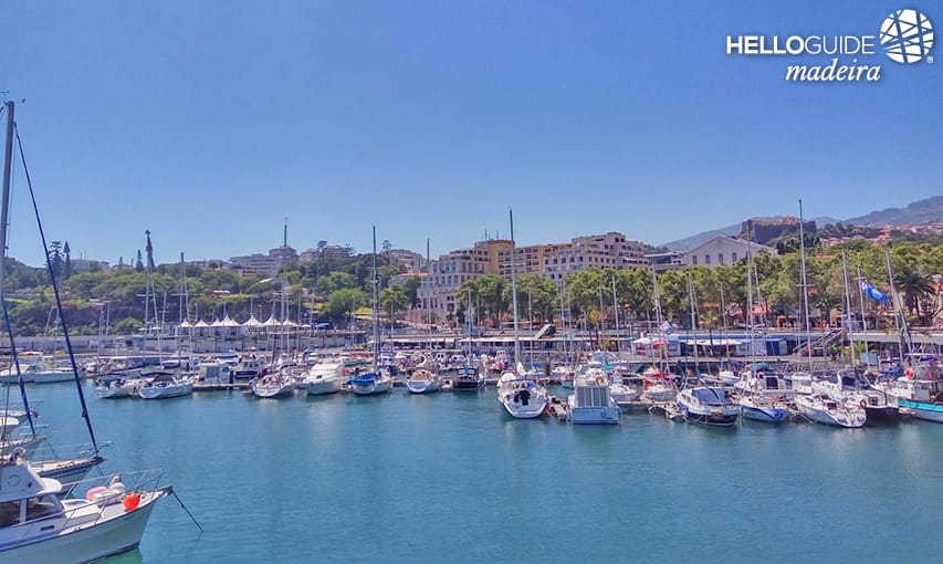 Marina de Funchal
