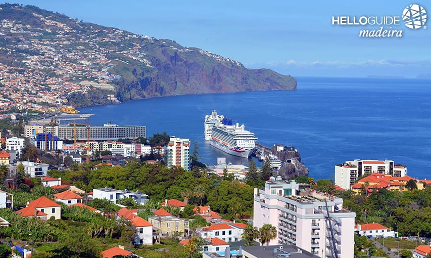 Bella imagen de Funchal