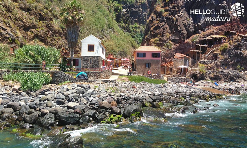Calhau da Lapa - Madeira