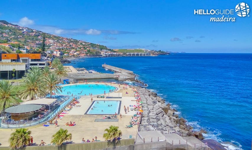 Piscinas en Santa Cruz