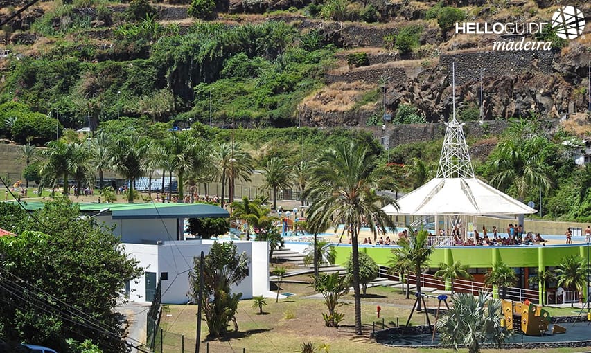 Aqua parc de Santa Cruz