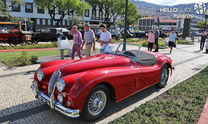 Hoy ... en la Avenida do Mar