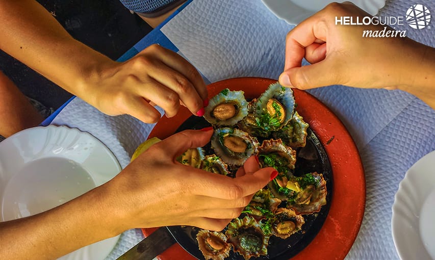 Lapas ... una buona merenda