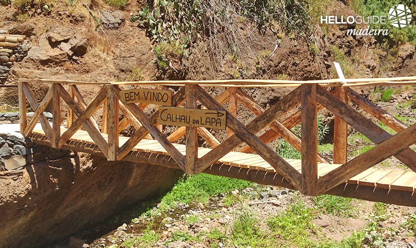 Visita Calhau da Lapa