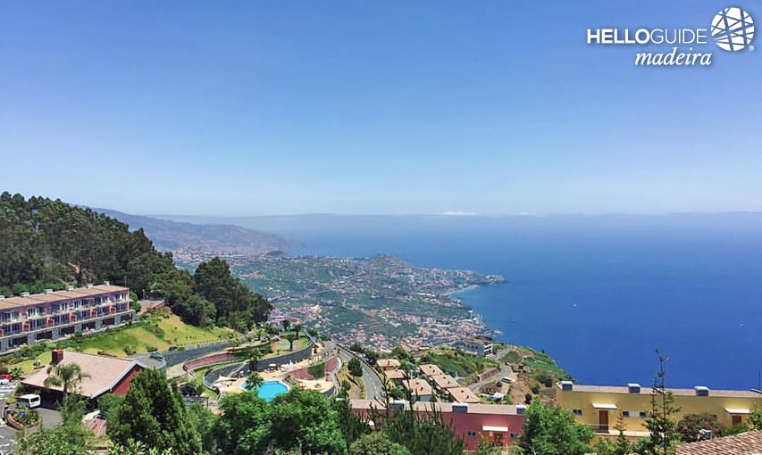 Vista da Cabo Girao