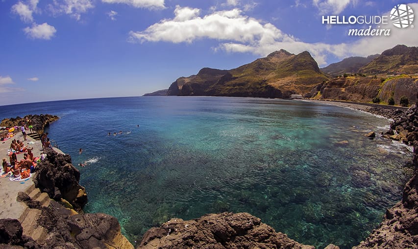 Cais da Pedra D'Eira, Caniçal