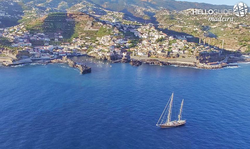 Tarde en Câmara de Lobos