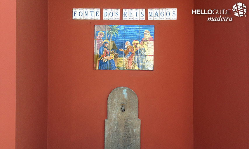 Reis Magos Fuente