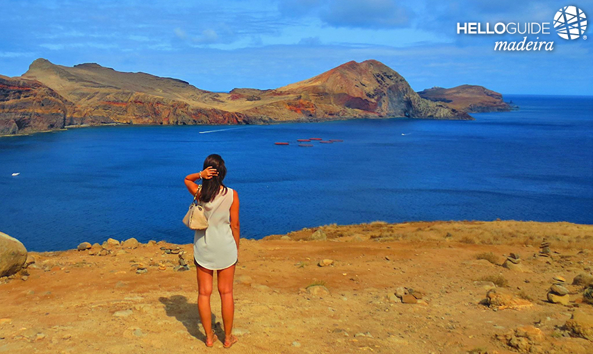 En Ponta de São Lourenço