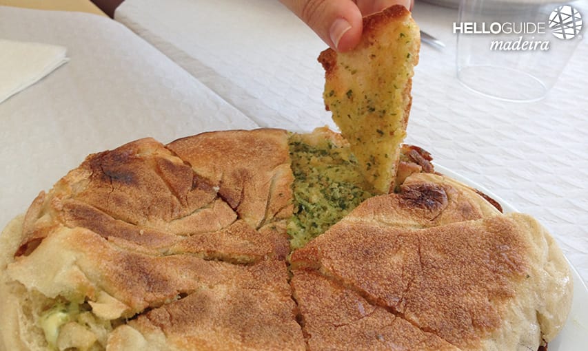 Pan de Madeira - Bolo do Caco