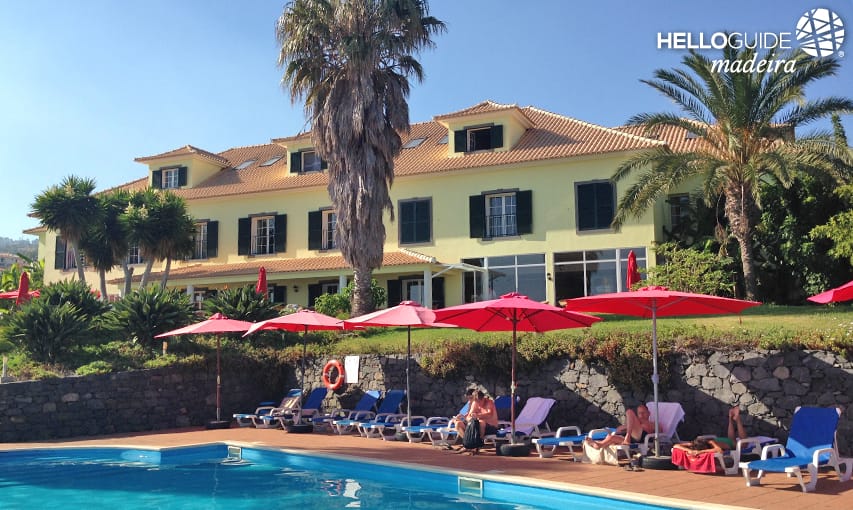 Hotel en Estreito da Calheta