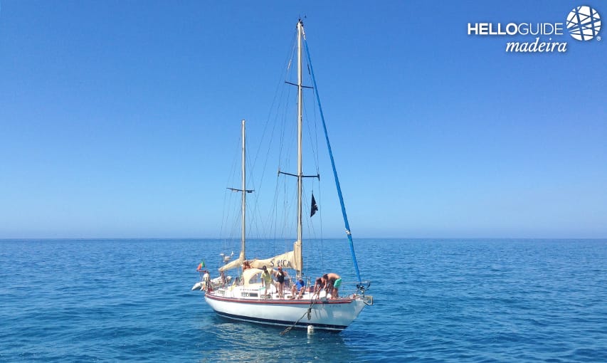 Tour en los mares de Madeira