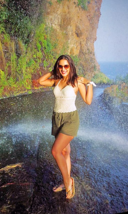 Refrescar en la carretera