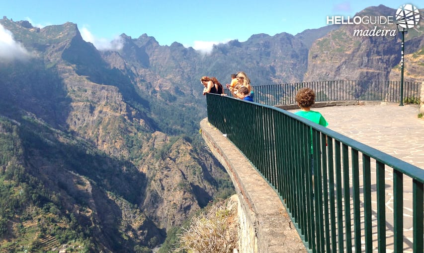 Eira do Serrado punto de vista