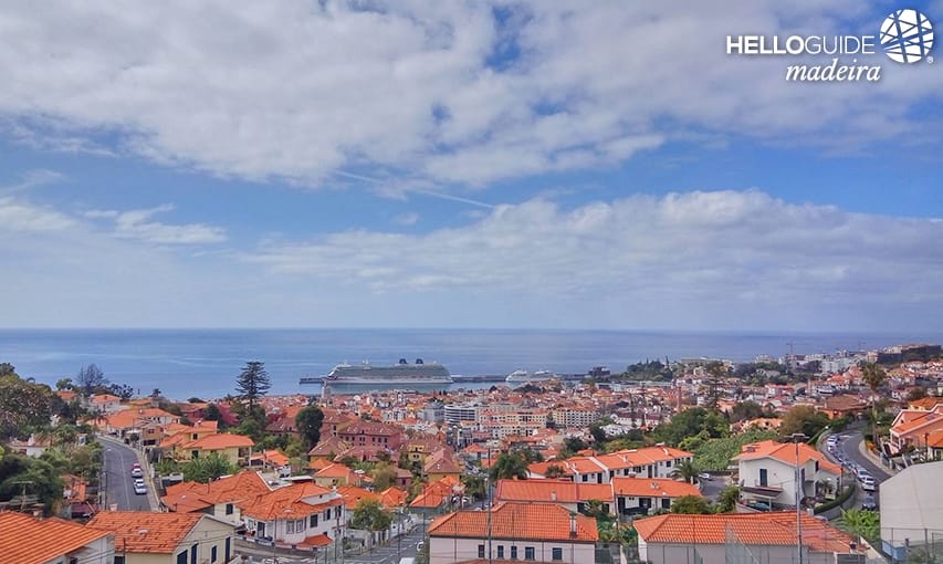 Um olhar sobre o Funchal