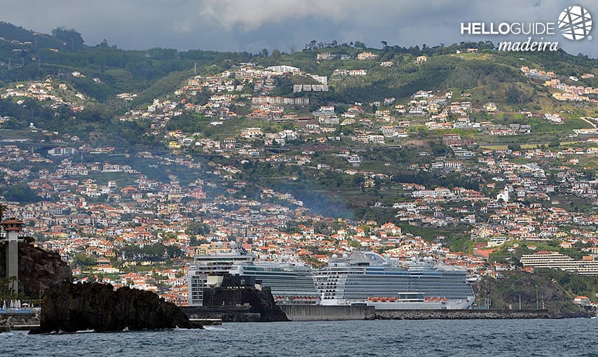 От моря до Фуншала