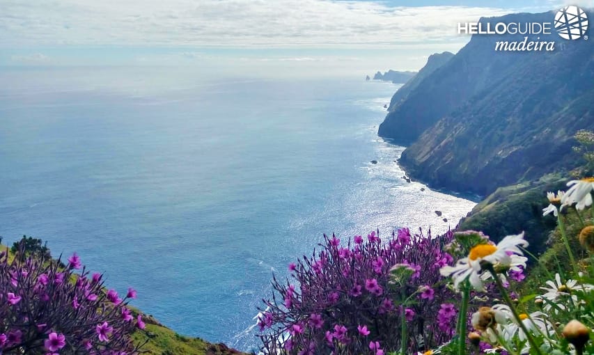 По склонам Мадейры