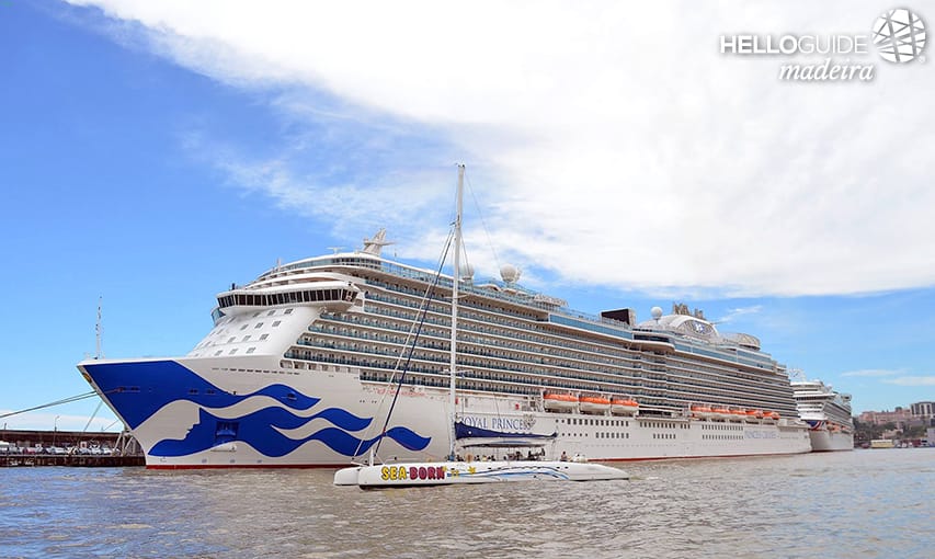 Лодки в Фуншале