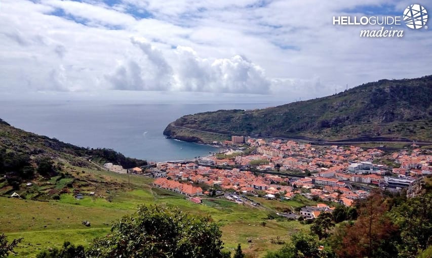 Взгляд на Машико