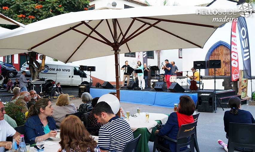 Пребывание в городе, Xarabanda