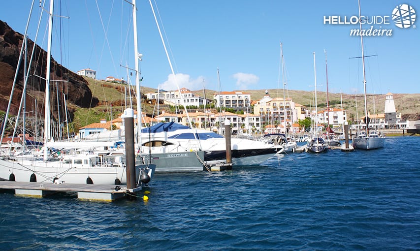 Марина Quinta do Lorde