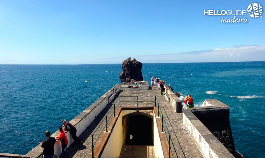Пирс Ponta do Sol
