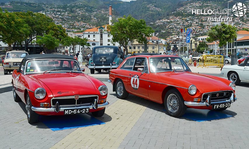 Classic Motor Exhibition 2017