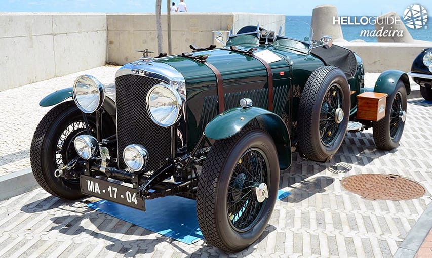 Classic Motor Funchal