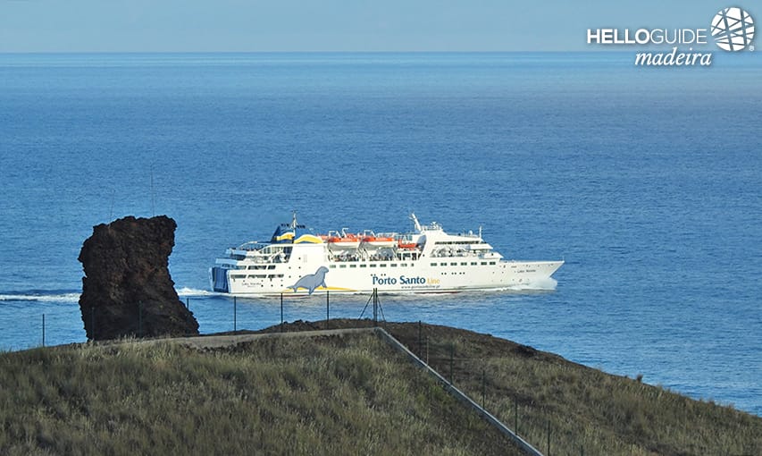 Корабль Lobo Marinho