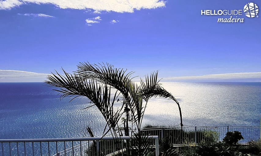 Великолепный вид - Calheta