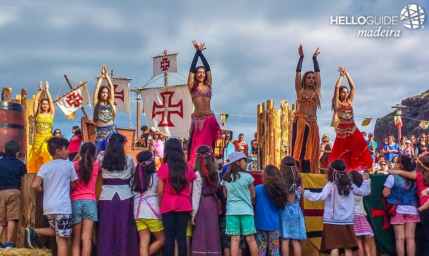 Рынок Quinhentista - Machico