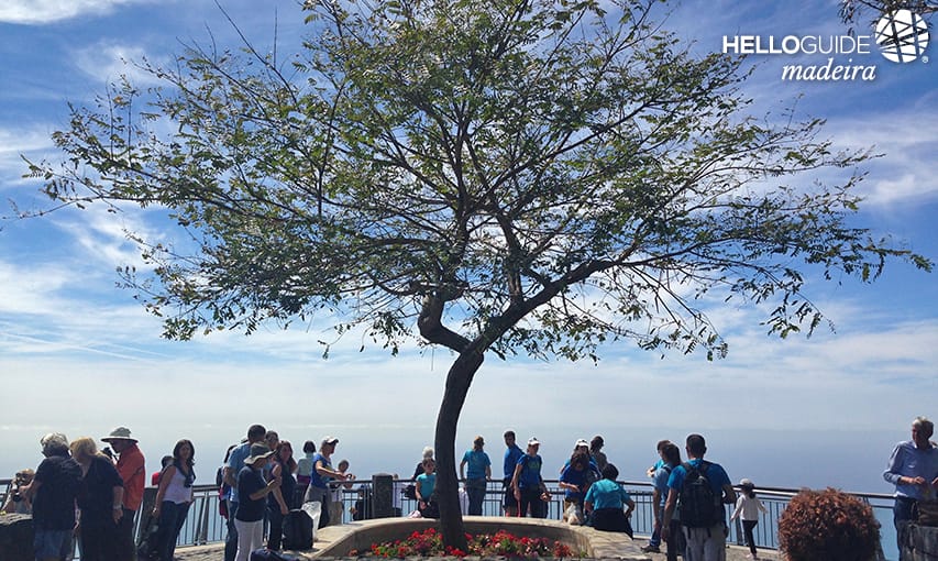Точка зрения Cabo Girão