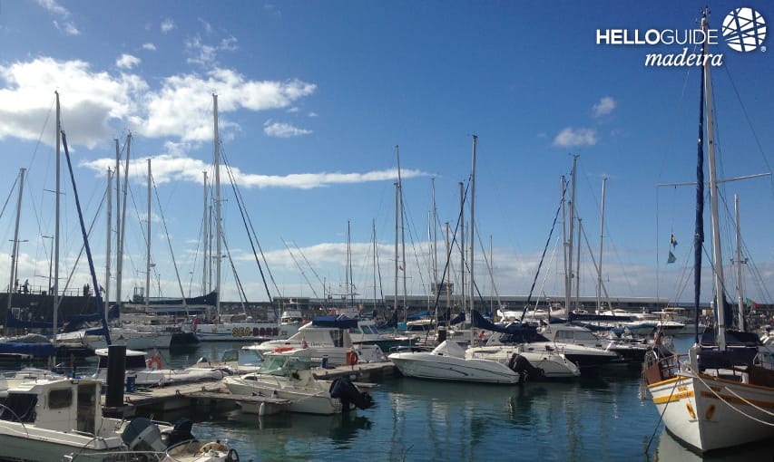 Funchal Марина