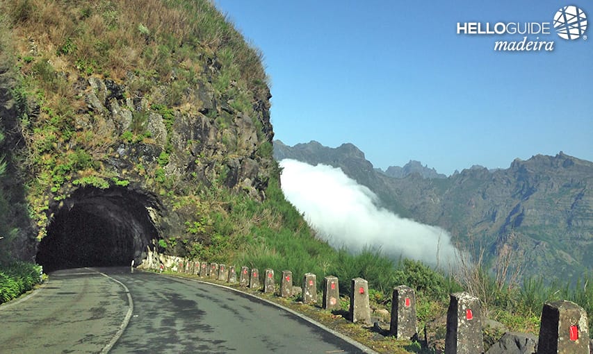 По дорогам Madeira