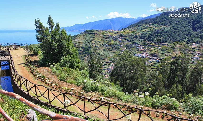 Северное побережье Madeira